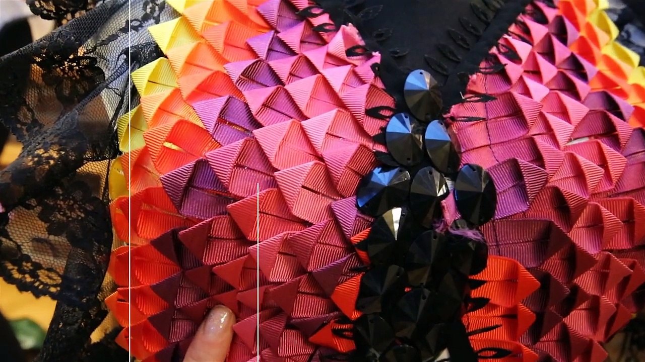 İpek University Textile and Fashion Design Promotional Film