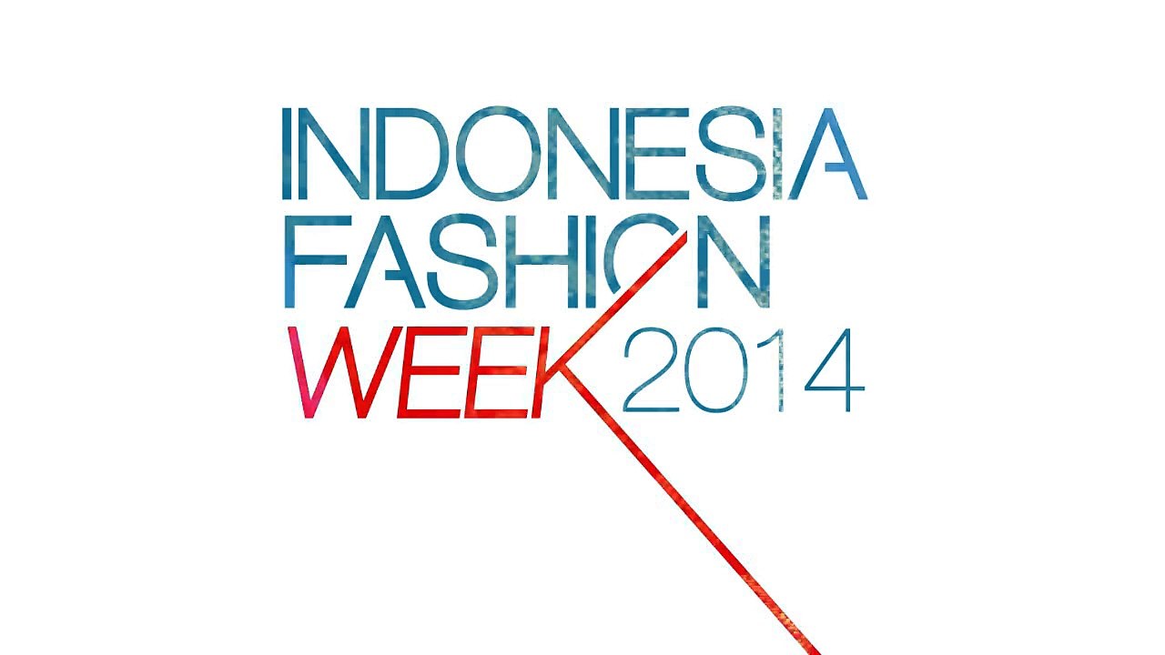 Indonesia Fashion Week 2014
