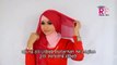 Cara Memakai Jilbab Paris Segitiga Belle   Riksa Fitri Hijab Tutorial   Hijab Fashion 2013