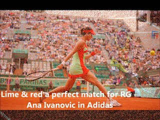 French Open 2012 Fashion Overview