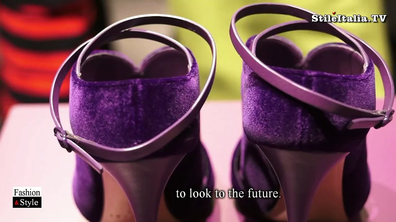 "Italian Fashion" - "Casadei" - "2015 Fall Winter"  Women Collection - "Milan Fashion Week"