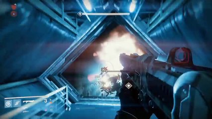 "Regicide" Dead Ghost and Calcification Fragments