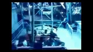 Spirit/Entity Sits Next to Girl on Carnival Ride (MUST SEE)