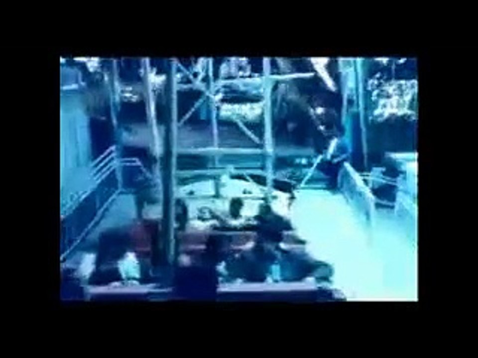 Spirit/Entity Sits Next to Girl on Carnival Ride (MUST SEE)