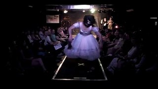 The Costume Shop Fashion Show - Runway Edit