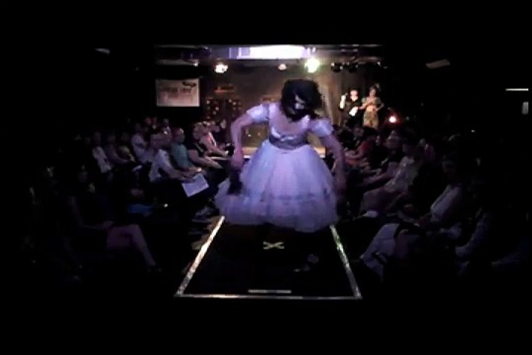 The Costume Shop Fashion Show - Runway Edit