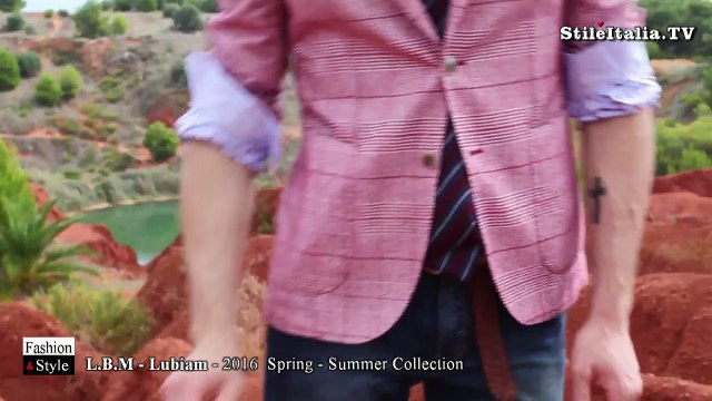 Italian Gentleman - L B M 1911 - Lubiam - 2016 Spring-Summer Italian Fashion & Tailoring