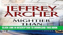 [DOWNLOAD] PDF BOOK Mightier Than the Sword: A Novel (The Clifton Chronicles) Collection