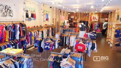 Retail | F as in Frank | Vintage Fashion | Vancouver | Canada | Review | Content