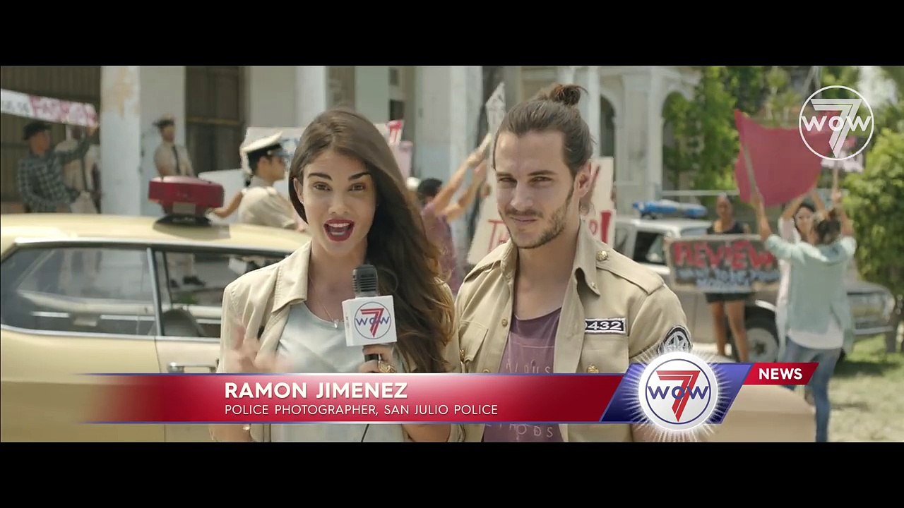 THE TRUE STORY OF REVIEW 5 - The Fashion Police of San Julio
