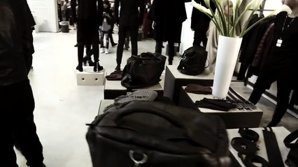 TIGHA @Premium Messe Mercedes Benz Fashion Week Berlin 2016 - D&D Cut