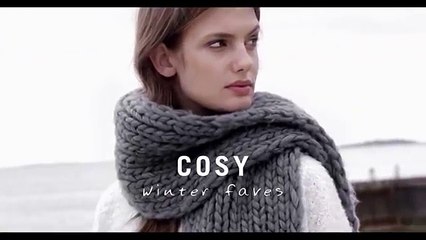 OPUS Fashion Herbstkollektion 2014 – Kuschelige Pullover und klassische Mäntel für die kalten Tage