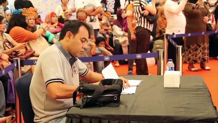 Fashion Show Competition, Baywalk Mall Green Bay Pluit