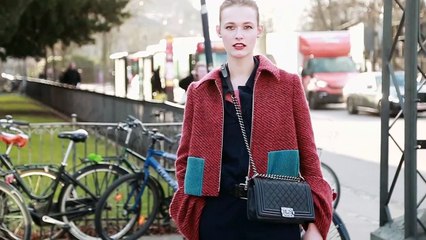 Copenhagen Fashion Week FW16 x StreetStyle