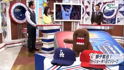 【カーショー】ドジャースvsナショナルズ第5戦 シャンパンファイトインタビュー【シャーザー】