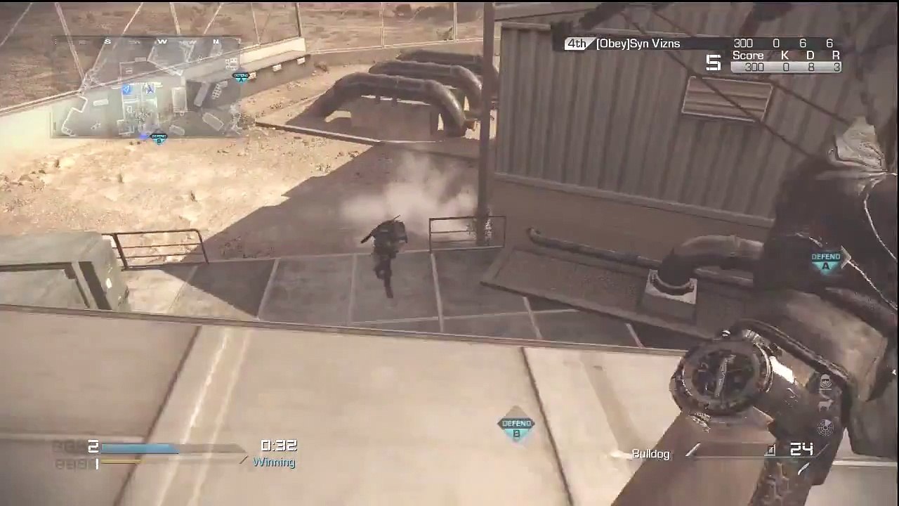 first on ghost :)