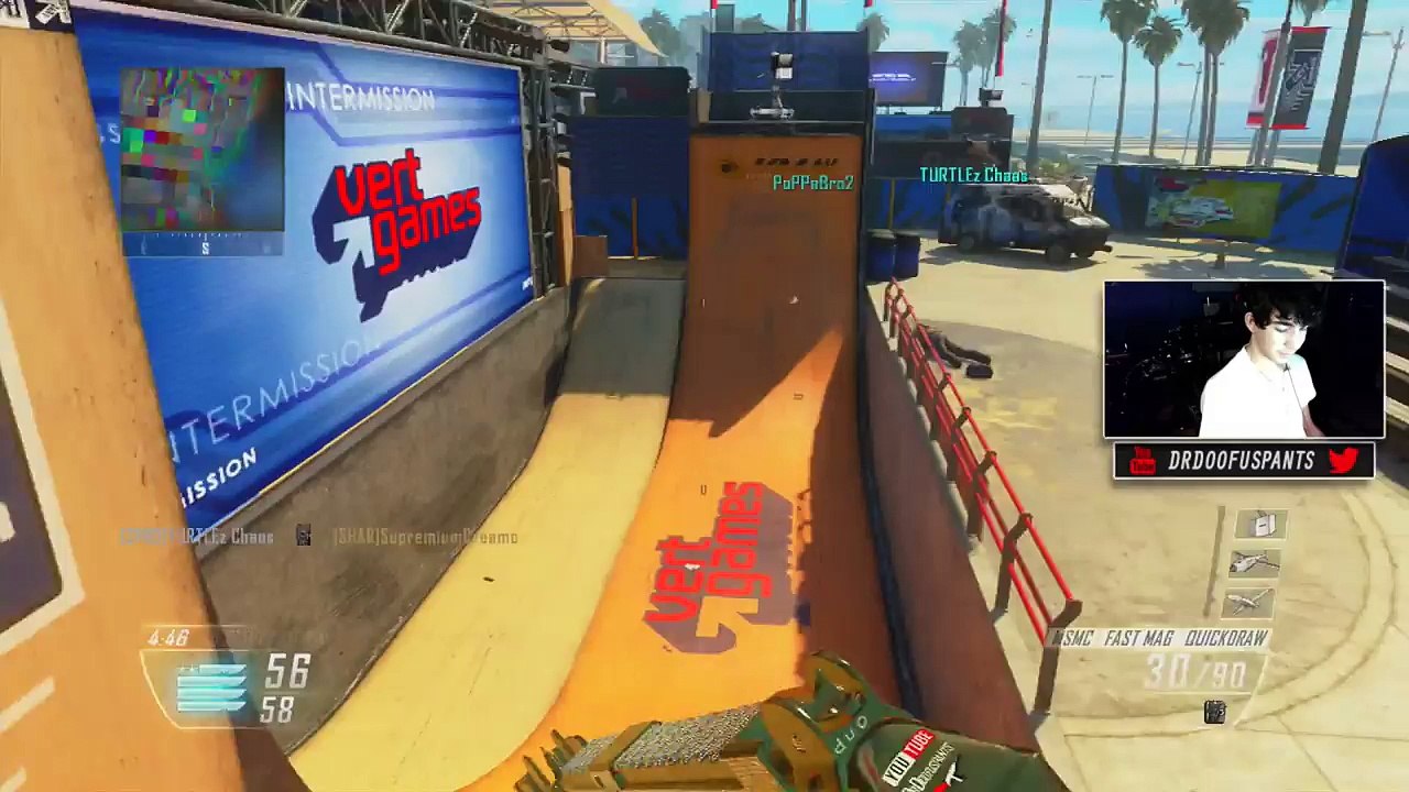 The Unstoppable Ghost