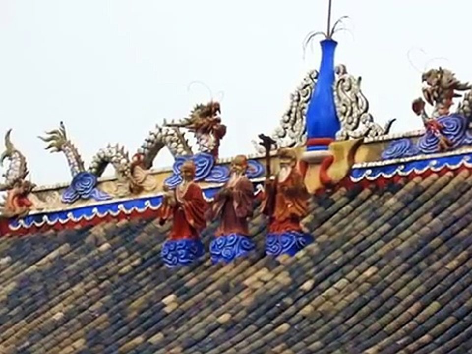 Ghost City of Fengdu,China (creepy gallery photos)