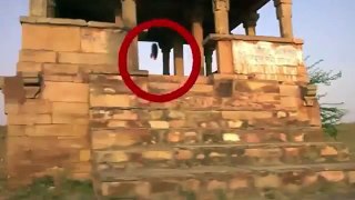 Real Ghost Caught on Open House Beside the Highway Road | #Ghost #Scary #Horror