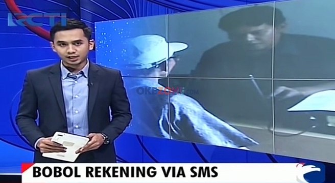 Waspada Bobol Rekening Via SMS Marak Terjadi