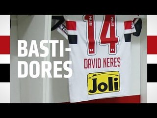 BASTIDORES: FLUMINENSE 1 x 2 SPFC | SPFCTV