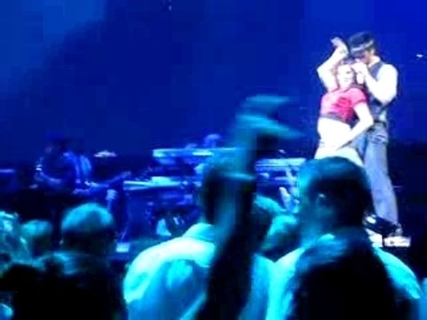 justin timberlake bercy 22 mai rock your body