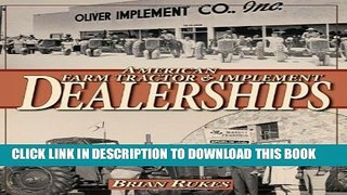 [PDF] American Farm Tractor Dealerships Full Collection