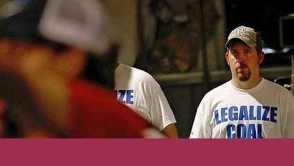 Coal country confronts Clinton and Trump