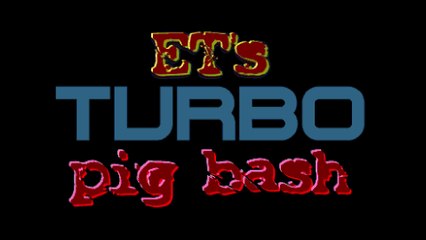 ET's Turbo Pig Bash (PC) Soundtrack