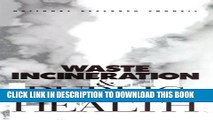 [PDF] Waste Incineration   Public Health Full Collection
