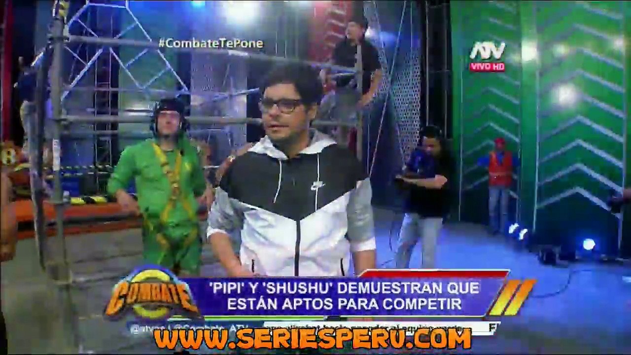 COMBATE