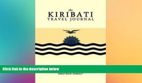 Must Have  The Kiribati Travel Journal  Premium PDF Full Ebook