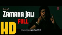 BOHEMIA Zamana Jali FULL Video Song ● Blueray HD 1440P 1080p ● Skull & Bones ● by ● ChAliRazaBhaTTi