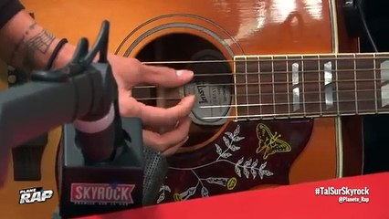 Cover de 'One Dance' par Tal & Soprano dans Planète Rap