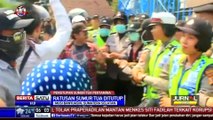 Demo Menuntut Penutupan Proyek PLTU Cirebon Berakhir Bentrok