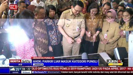 下载视频: Ahok: Parkir Liar Tanya Kadishub, Kita Akan Derek