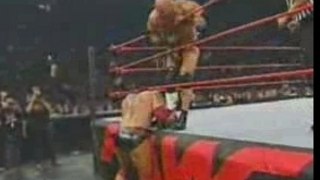 Goldberg vs. Batista