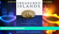 Big Deals  Treasured Islands: Cruising the South Seas With Robert Louis Stevenson  Best Seller