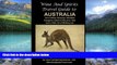 Big Deals  Wine And Spirits Travel Guide to Australia: Yarra Valley, Barossa, Adelaide, Kangaroo