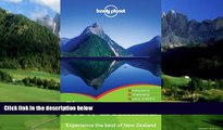 Big Deals  Lonely Planet Discover New Zealand (Travel Guide)  Best Seller Books Best Seller