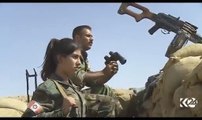 YPJ Womens Defence Forces Kurdistan
