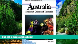Big Deals  Diving and Snorkeling Guide to Australia: Southeast Coast and Tasmania (Lonely Planet