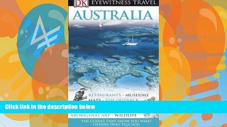 Big Deals  Australia (Eyewitness Travel Guides)  Full Ebooks Best Seller