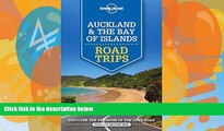 Books to Read  Lonely Planet Auckland   The Bay of Islands Road Trips (Travel Guide)  Best Seller
