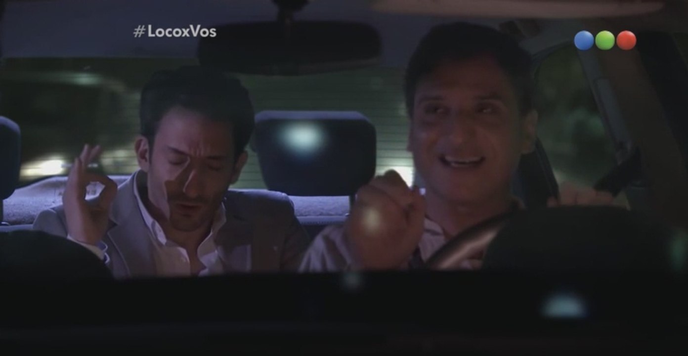 Daniel Campomenosi - Loco x vos (Telefe)