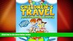 Big Deals  Children s Travel Activity Book   Journal: My Trip to Cancun  Full Read Best Seller
