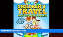 Books to Read  Children s Travel Activity Book   Journal: My Trip to Berlin  Full Ebooks Best Seller