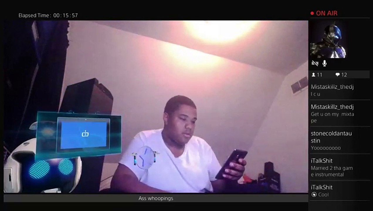 titus259's Live PS4 Broadcast