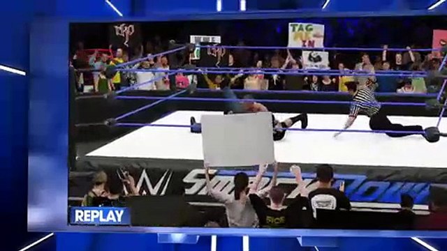 Watch WWE Smackdown 18 October 2016 Full Show | WWE Smackdown 18/17/16 Full Show Part 1 WWE 2K16