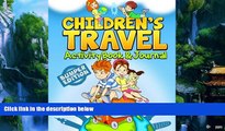Big Deals  Children s Travel Activity Book   Journal: My Trip to Berlin  Full Ebooks Best Seller